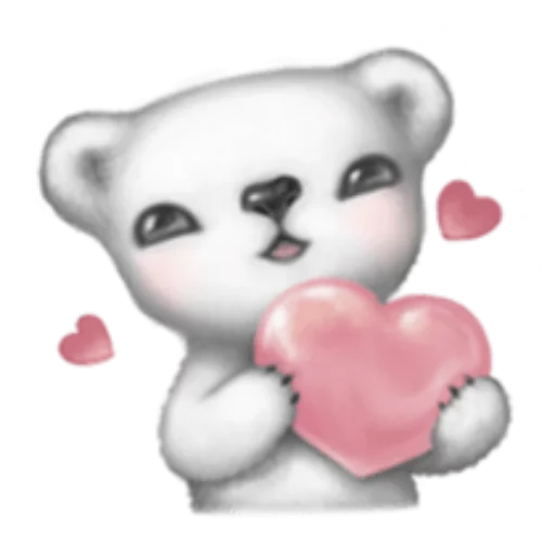 💖 Стикер «Koala bear» для Telegram