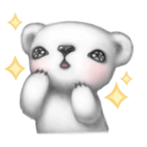✨ Стикер «Koala bear» для Telegram