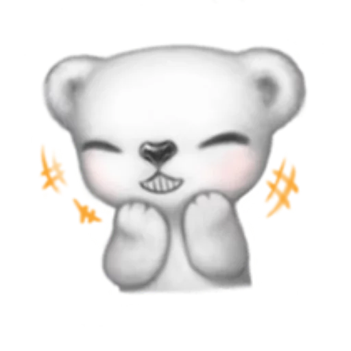 😄 Стикер «Koala bear» для Telegram