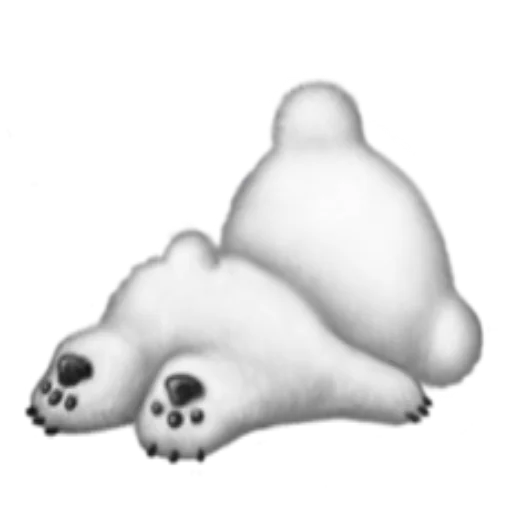 😵 Стикер «Koala bear» для Telegram