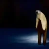 Стикер 4 Медведь из 2026