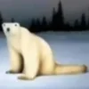 Стикер 11 Медведь из 2026