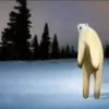 Стикер 2 Медведь из 2026