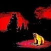 Стикер 9 Медведь из 2026