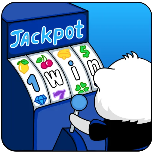 🎰 Стикер «1win LOVE BEARS» для Telegram