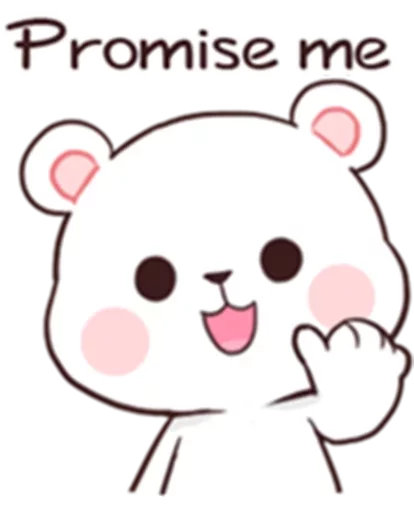 😀 Стикер «Bears in Love» для Telegram