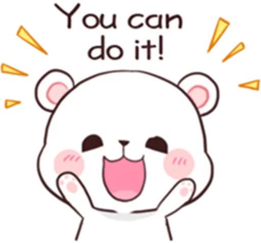 ✊ Стикер «Bears in Love» для Telegram