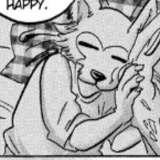 🤗 Стикер «Beastars Reaction Pic» для Telegram