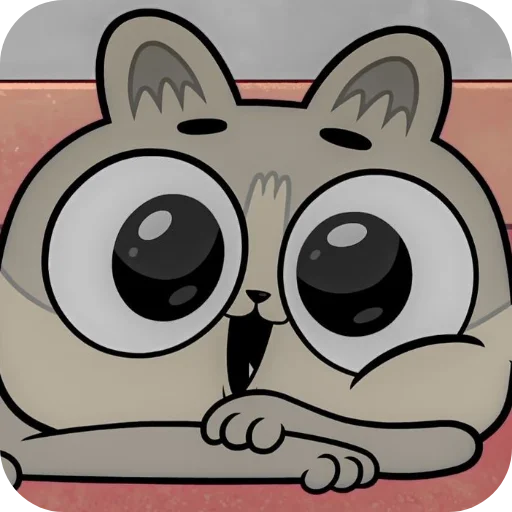 🐱 Стикер «Beast Boy» для Telegram