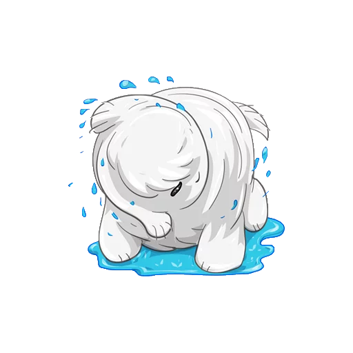 Стикерпак Beast для Telegram