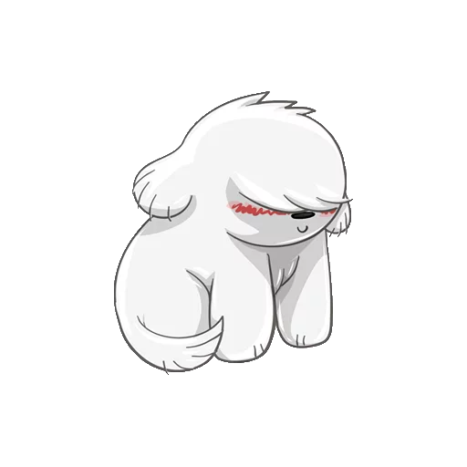 😊 Стикер «Beast» для Telegram