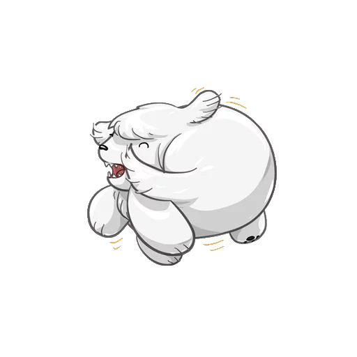 😃 Стикер «Beast» для Telegram