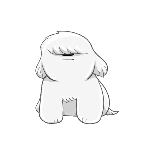 😐 Стикер «Beast» для Telegram