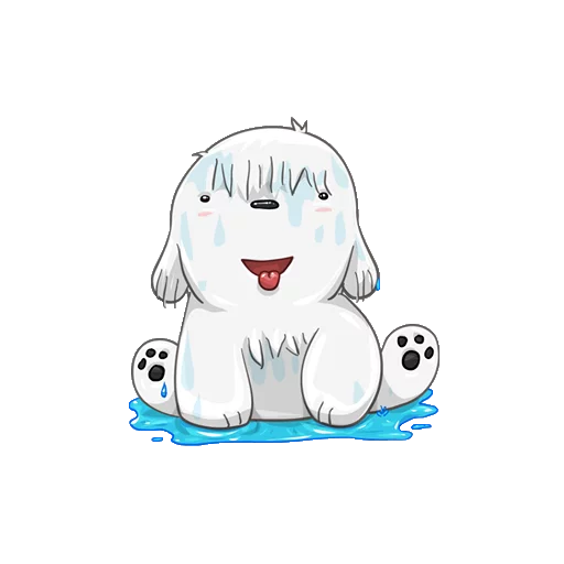 😅 Стикер «Beast» для Telegram