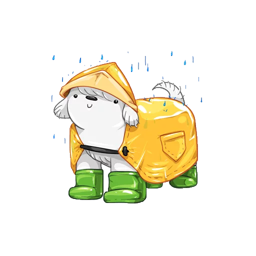 💧 Стикер «Beast» для Telegram