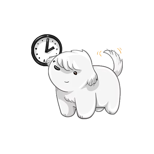 ⌛ Стикер «Beast» для Telegram