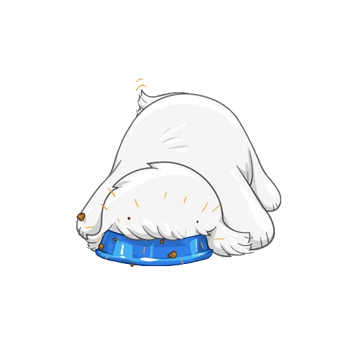 🍔 Стикер «Beast» для Telegram