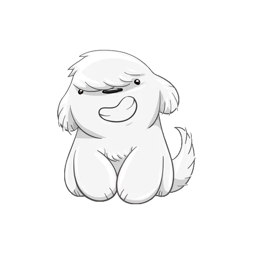 😁 Стикер «Beast» для Telegram