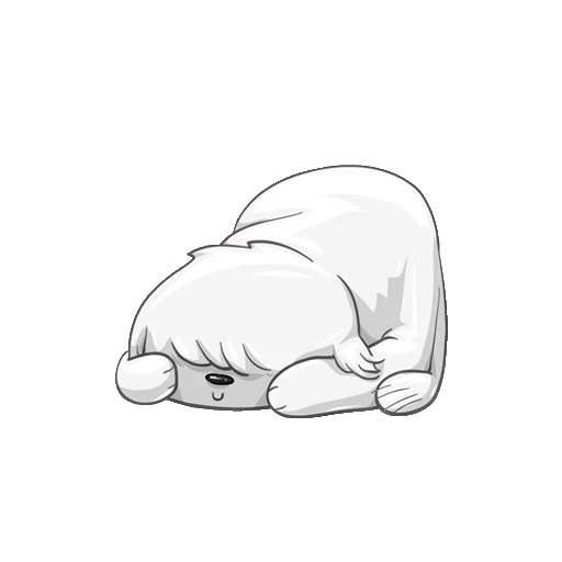 🙈 Стикер «Beast» для Telegram