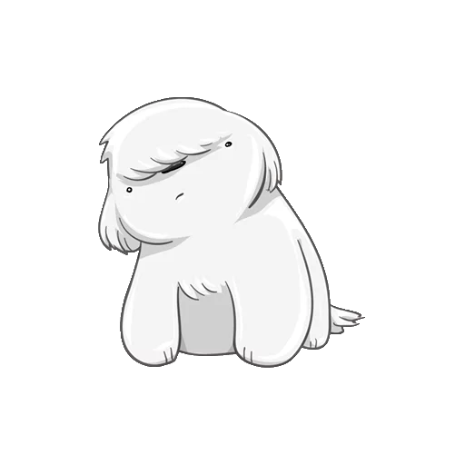 🌀 Стикер «Beast» для Telegram
