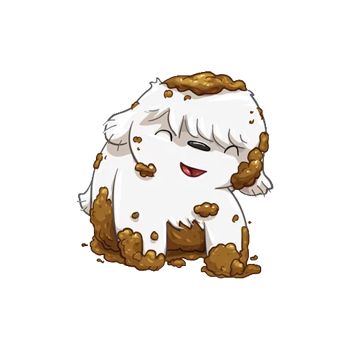 🏡 Стикер «Beast» для Telegram