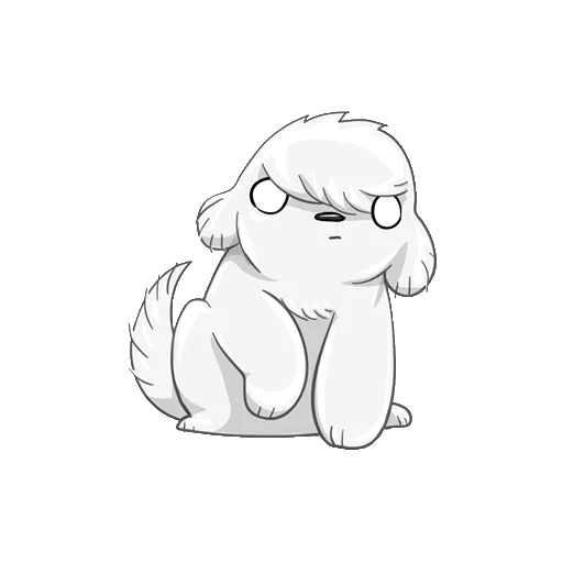 😨 Стикер «Beast» для Telegram