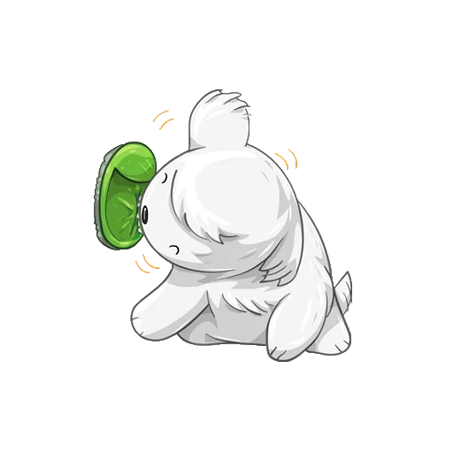 👞 Стикер «Beast» для Telegram