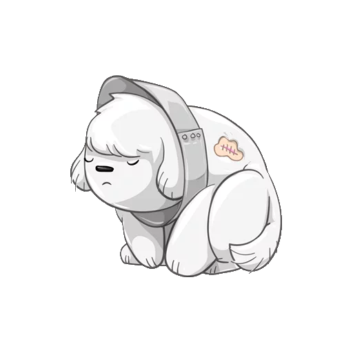 🚑 Стикер «Beast» для Telegram