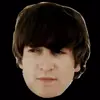 Стикер 49 😽 Набор эмоджи с музыкальной рок группой «The Beatles»