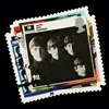 Стикер 44 😽 Набор эмоджи с музыкальной рок группой «The Beatles»