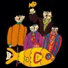 Стикер 25 😽 Набор эмоджи с музыкальной рок группой «The Beatles»