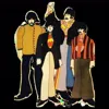 Стикер 8 😽 Набор эмоджи с музыкальной рок группой «The Beatles»