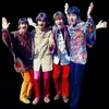 Стикер 4 😽 Набор эмоджи с музыкальной рок группой «The Beatles»