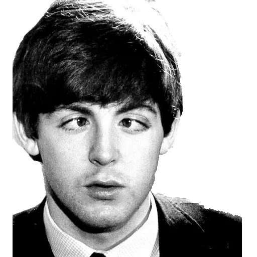 🙄 Стикер «The Beatles» для Telegram