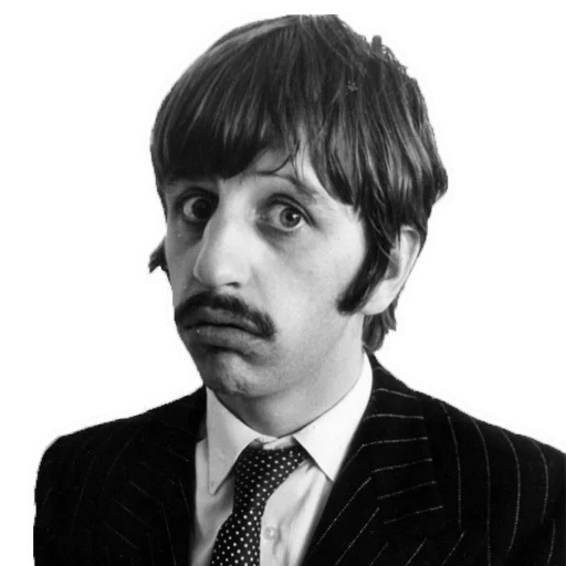 😳 Стикер «The Beatles» для Telegram