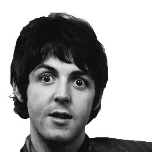 😯 Стикер «The Beatles» для Telegram