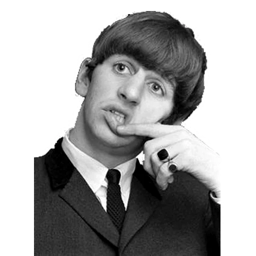 🤔 Стикер «The Beatles» для Telegram