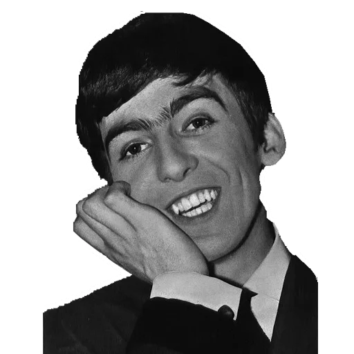 🤗 Стикер «The Beatles» для Telegram