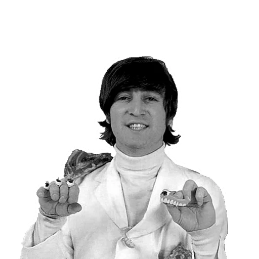 😬 Стикер «The Beatles» для Telegram