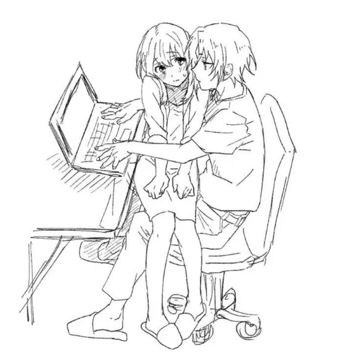 ✋ Стикер «Beautiful» для Telegram