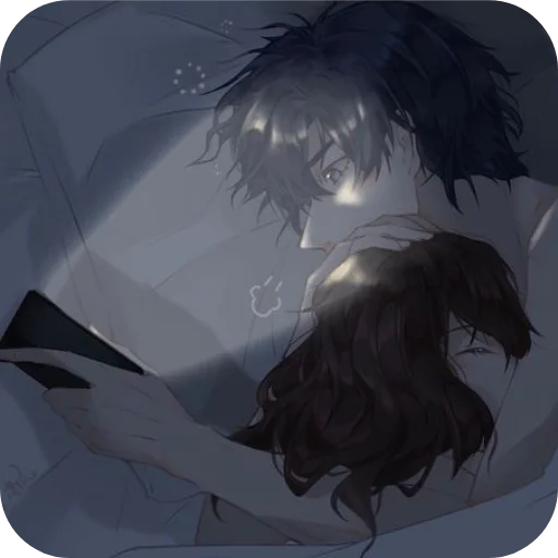 💇 Стикер «Beautiful» для Telegram