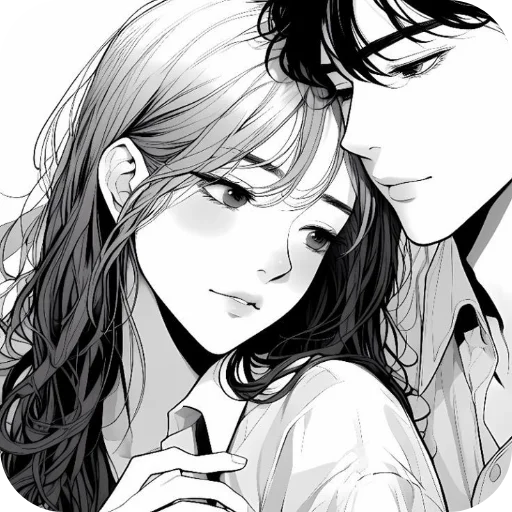 💇 Стикер «Beautiful» для Telegram