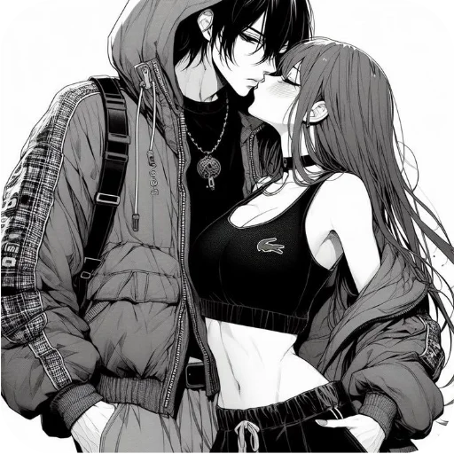 👍 Стикер «Beautiful» для Telegram