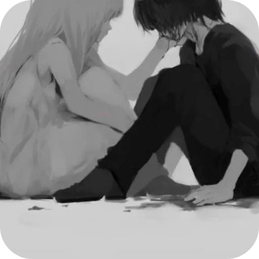 👍 Стикер «Beautiful» для Telegram