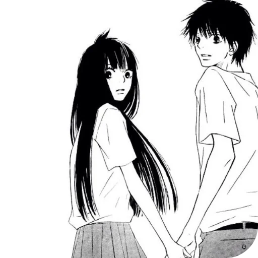 💇 Стикер «Beautiful» для Telegram