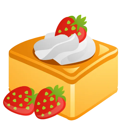 🍰 Стикер «Beauty» для Telegram