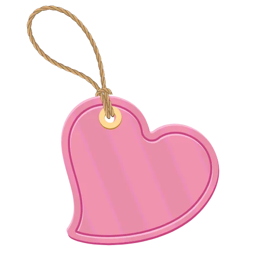 💜 Стикер «Beauty» для Telegram
