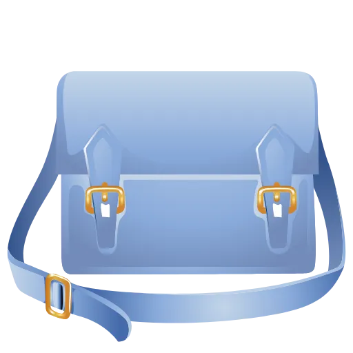 👛 Стикер «Beauty» для Telegram