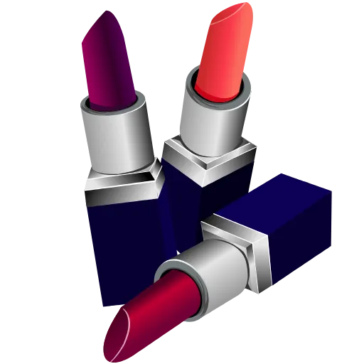 🧴 Стикер «Beauty» для Telegram