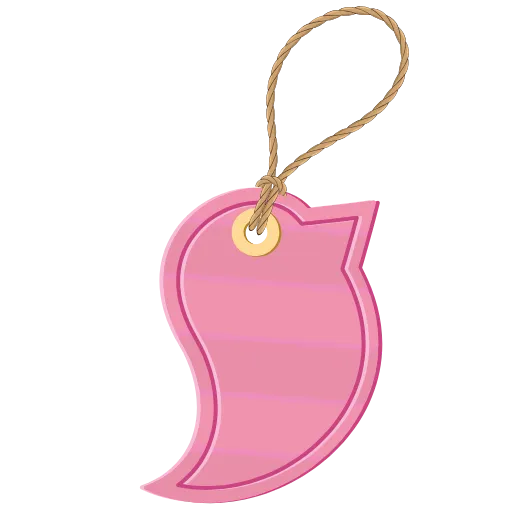 🐥 Стикер «Beauty» для Telegram